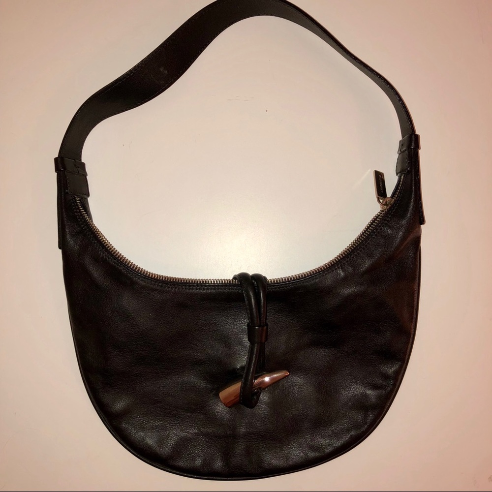 Vintage Burberry Satchel